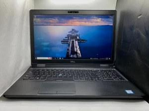 Dell Precision 3530 Intel Core I7-8750H @ 2.20 GHz 32GB RAM 1TB SSD - B Grade - Picture 1 of 12