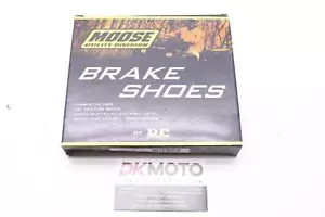 AFTERMARKET NEWMOOSE M9133 EBC S605 BRAKE SHOES R11.BX23 - Picture 1 of 6