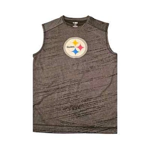 Team Apparel Pittsburgh Steelers size medium tank - Picture 1 of 1