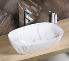 Premium Designer Marbella 20" Countertop/Vessel Sink