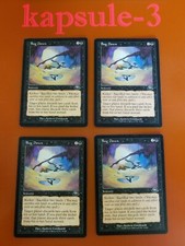 4x Bog Down | Planeshift | MTG Magic Cards