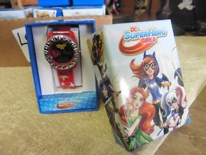 NEW Rare DC COMICS Super hero Girls 030506431671 DCG4045kl - Picture 1 of 6
