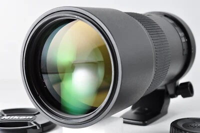 [NEAR MINT]Nikon AF-S Nikkor 300mm F/4 D SWM ED IF Telephoto Lens From Japan DHL - Image 1 of 4