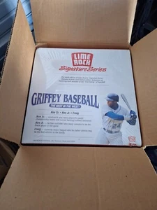 OLD STOCK-Lime Rock Signature Series Sealed Case(Never Opened) Ken Griffey Jr. - Picture 1 of 3