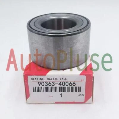 For T2000-2004 Toyota Celica GT FRONT SUSPENSION BEARING 90363-40066 Fit Foto 1 de 4