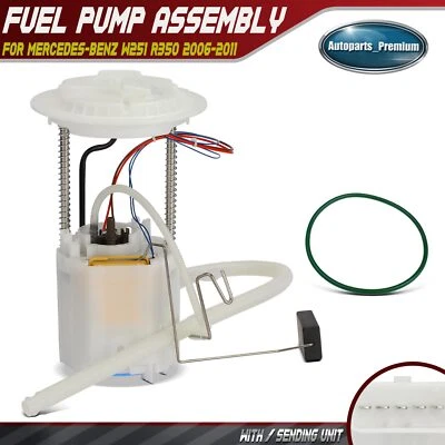 Правый модуль топливного насоса в сборе для Mercedes-Benz класса R R350 2009-2011 3,5 л  - Изображение 1 из 4