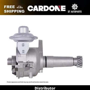 For 1987-1988 Mazda B2600 2.6L L4 Distributor Cardone - Picture 1 of 7