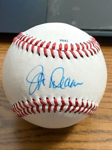 JEFF WEAVER SIGNED AUTOGRAPHED OL BASEBALL!  Tigers, Yankees, Dodgers, Cardinals