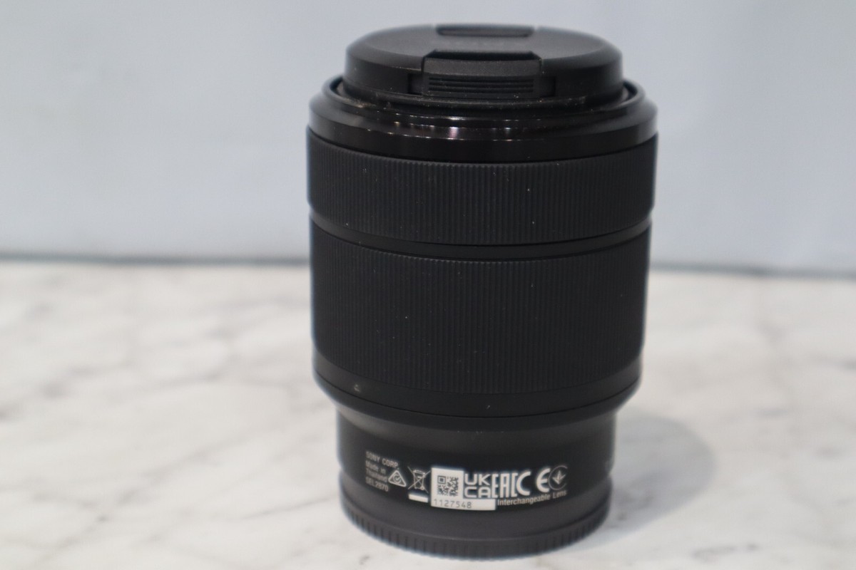 【ジャンク】SONY レンズ　SEL2870 SONY SEL1670Z Vario-Tessar T* E ※ジャンク品 ジャンク品 SONY