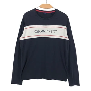 GANT Kid's Boy's Round Neck Long Sleeves T-Shirt Size 16 y.o. (176) - Picture 1 of 9