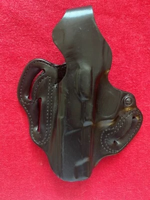 DeSantis Thumb Break Scabbard Holster Lefty Glock 17 G17 - Image 1 of 4