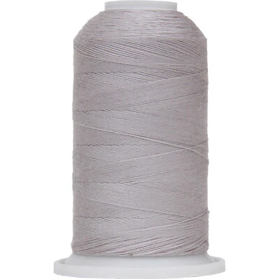 THREADART ALL PURPOSE POLYESTER SEWING THREAD - 86 COLORS - 600M SPOOLS 50/3 - Image 1 of 4