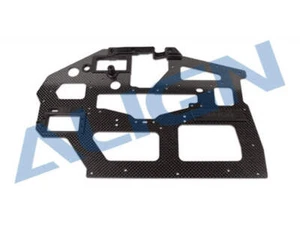 Align T-Rex 550X Carbon Main Frame (R) : H55B005AXT - Picture 1 of 1