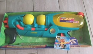 Nueva pistola de chorro de agua a presión de aire Super Soaker XP-310 1999 en paquete de colección nueva en caja - Imagen 1 de 6