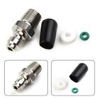 High Quality Male Paintball Fitting Connector Adapter Filling Nipple PCB