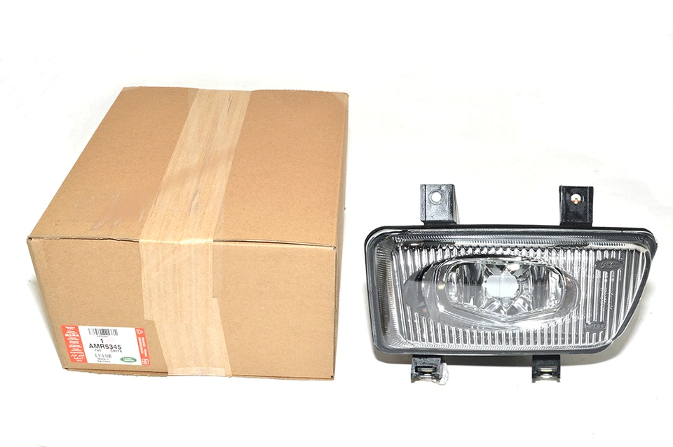 Land Rover Discovery 2 II 99-02 Fog Lamp Light LH AMR5345 Genuine New - Image 1 of 2