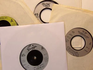 Boomtown Rats: 4 UK 7″s (Mondays/Rat Trap/Banana/Mary) - Imagen 1 de 9