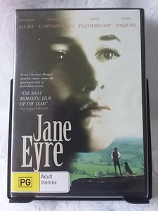 Jane Eyre DVD 1995 Region 4 Brand New And Sealed - Picture 1 of 2