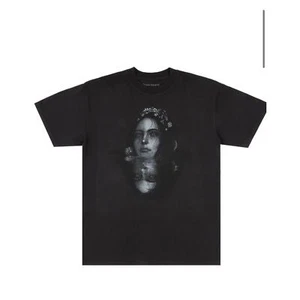 Camiseta Gracie Abrams Good Riddance Tour Dateback Negra 2023 Mercancía Oficial S - Imagen 1 de 4