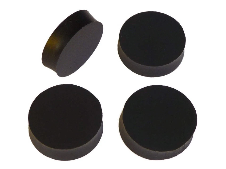 Set of 4 Polyurethane Leaf Spring Pad Triumph Herald Spitfire GT6 Vitesse 114006 - Image 1 of 1