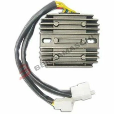 Regolatore di Tensione Okyami per Ducati Monster S2R 1000 2006 2007 2008 Foto 1 de 3