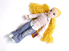 TRUDI - Trudi Girls Puppe GRACE - blond Jeans - Trudi Girl Blonde 40 - Dachboden