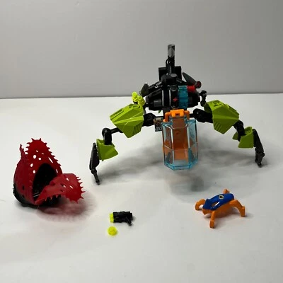 LEGO Hero Factory BREEZ Flea Machine 44027 No BREEZ Minifigure - Image 1 of 4