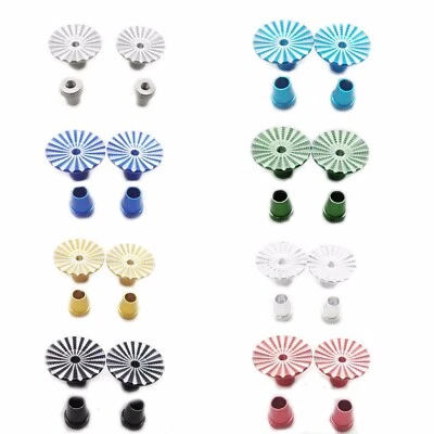 M3 Aluminum Transmitter Stick End Fit For Rc Spektrum Futaba Frsky Transmitter - Image 1 of 4