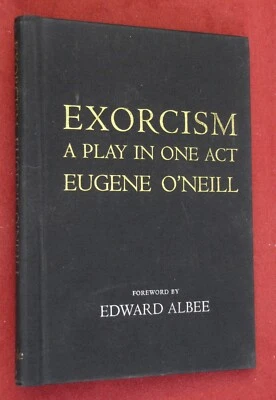Exorcism : A Play in One Act by Eugene O'Neill (2012, Hardcover) LN+ Foto 1 de 2
