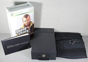 Xbox 360 GTA IV Special Edition -------- *Duffle Bag, Artbook, & Case ONLY*