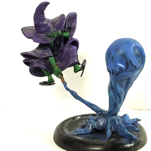 LIGHTNING BUG (COST5) BAYOU FACTION MALIFAUX PAINTED W/CARD - Picture 1 of 5