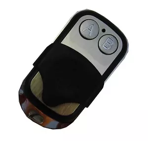 TKStar 2-Kanal Tasten 433.92Mhz Funk Handsender Pairing Fernbedienung Garagentor - Bild 1 von 1