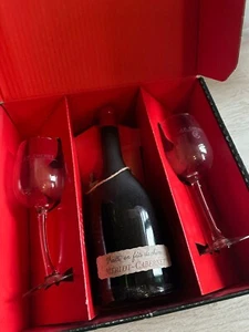 J.P.-CHENET--Merlot-Cabernet--Geschenkset--mit 2 Gläser--NEU--ALT - Bild 1 von 3