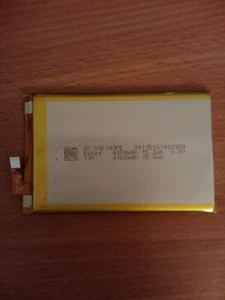 Original Replacement Battery For Elephone P8000 15.2Wh 3.8V 4000mAh - Picture 1 of 2