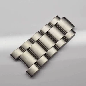 OMEGA Genuine Fixed Link Seamaster Aqua Terra 1575/899 Men's Watch Parts SS - Picture 1 of 4