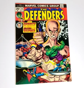 Defenders #16 (1974) (Marvel) (Save with Combined Shipping) - Picture 1 of 12