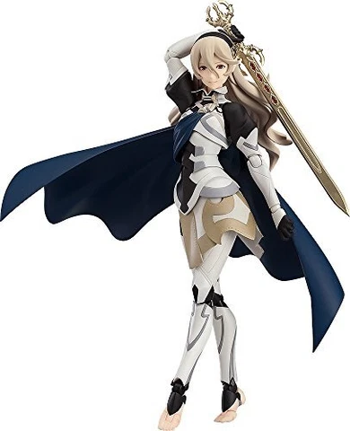 Good Smile Company figma No.334 Fire Emblem Fates if Kamui Corrin Female Cover