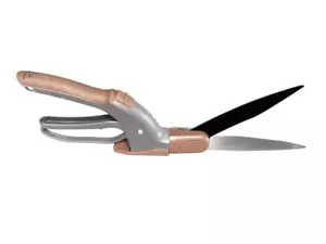 Kent & Stowe SureCut Single Handed Grass Shears 360° Rotating Head K/S70100508 - Picture 1 of 1