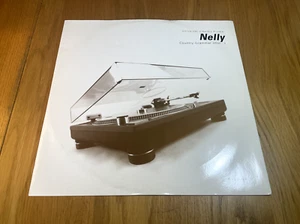 Nelly – Country Grammar (Hot...) 12″ Promo Vinyl (Near Mint++) Inc DJ Insert - Picture 1 of 7
