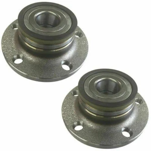 Pair Rear Driver & Passenger Wheel Bearing Hub For Volkswagen Passat Tiguan CC - Picture 1 of 5