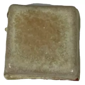 Frosted Brown 2x2* Tile Mosaic Handmade Wall Remodel Ceramic Glazed CT-10 - Picture 1 of 2