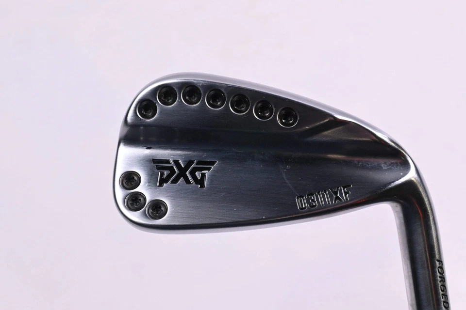 PXG 0311 XF Gen1 #8 Iron / Senior Flex SteelFiber i70 Shaft - Image 1 of 4