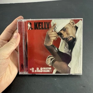 R. Kelly The R. in R&B Collection Vol. 1 CD 2003 Jive Records Greatest Hits - Foto 1 di 3