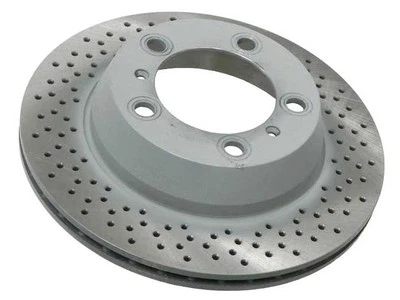 For 2005-2016 Porsche Boxster Brake Rotor 72211ZKJH 2013 2006 2007 2008 2009 - Image 1 of 2