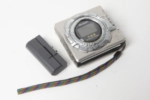 Grabadora reproductor Sharp MS-722 Minidisc MD - Piezas - ERROR DE TOC - Imagen 1 de 1