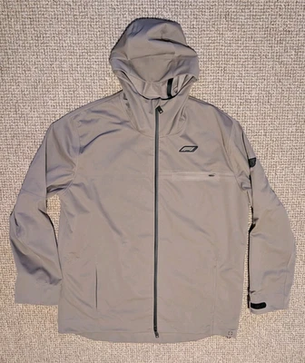 Alpha Tauri Soft Shell Hooded Jacket / Coat Light Tan XXXL, F1 Formula One - Image 1 of 4
