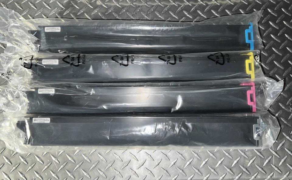 SHARP MX-61NT-CA, MX-61NT-YA, MX-61NT-MA, MX-61NT-BA Toner OEM Full Set - Image 1 of 4