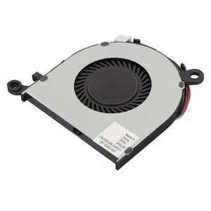 CPU Cooling Fan For For XPS 13 9343 9350 9360 9530 XHT5V DC28000F2F0 4pi FY - Afbeelding 1 van 24