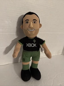 2015 Seattle Sounders #2 CLINT DEMPSEY MLS Bleacher Creatures Plush Doll 10.5" - Picture 1 of 4