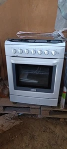 cucina Electrolux a gas con forno elettrico - Foto 1 di 6